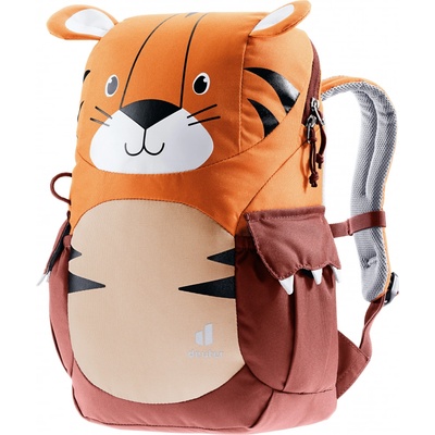 Deuter Kikki Mandarine redwood