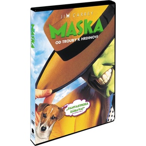 MagicBox Маската - dvd (002481)