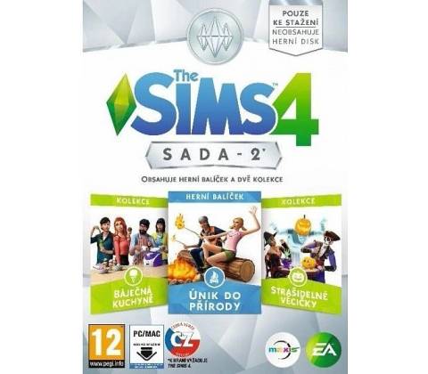 The Sims 4: Bundle Pack 2