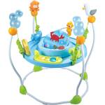 Chipolino Детски активен център Chipolino - Jump & Play, син (PRJP02302BL)