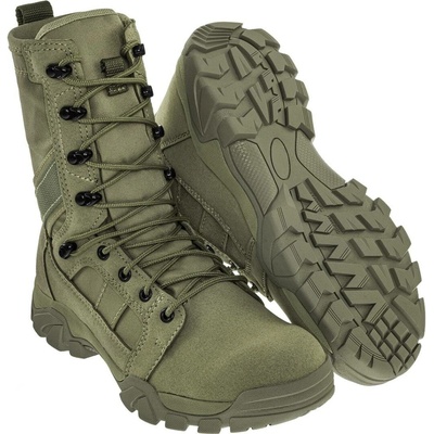 Brandit Defense Boot olivové – Zboží Dáma