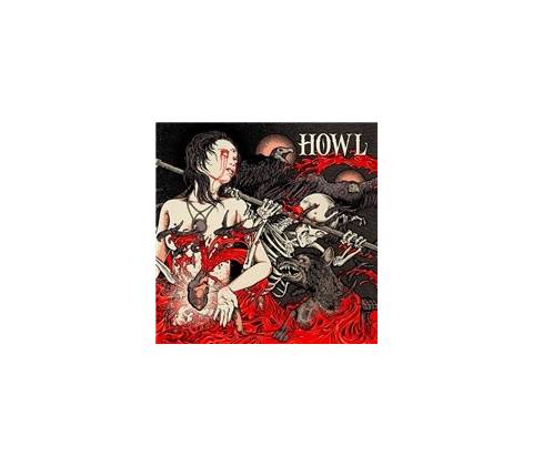 HOWL: BLOODLINES CD