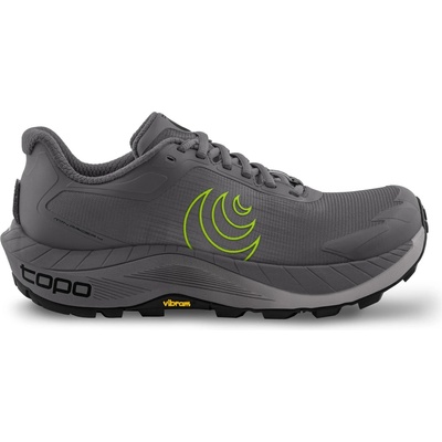 Topo Athletic Мъжки маратонки Topo Athletic MTN Racer 4 Trail running shoes - Grey / Lime - размер 44 (EU) (023-2367-0417)