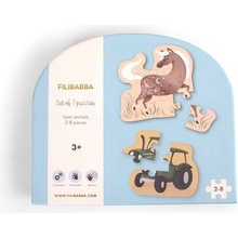 Filibabba Farm Animals