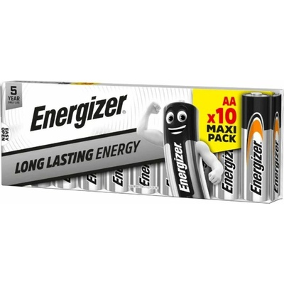 Energizer Industrial AA 10ks 7638900361056
