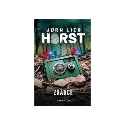 Zrádce - Jorn Lier Horst