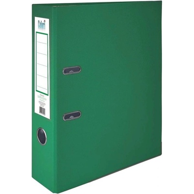 Colori Класьор, 8 cm, PP, с метален кант, зелен (1070120237)