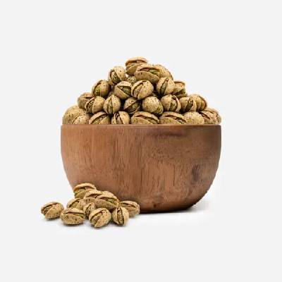 GRIZLY Pistácie pražené kôpor a nakladačky 250 g
