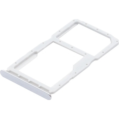 Huawei P30 Lite SIM tray bílý, držák, šuplík HUW12291