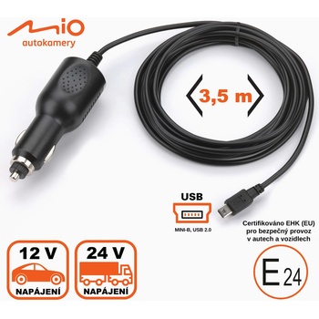Mio MiVue J35 2.5K GPS WIFI