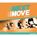 Next Move 2 Class Audio CDs