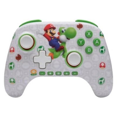 PowerA Advantage Wireless Nintendo Switch 2 Hall-Effect Super Mario Yoshi (NSGP0569)