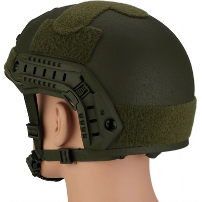 Premium FAST Helma XP Olivová Cygnus Armory