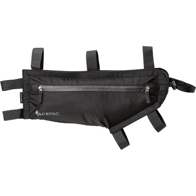 Acepac Zip frame bag MKIII M Цвят: черен