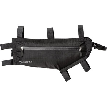 Acepac Zip frame bag MKIII M Цвят: черен