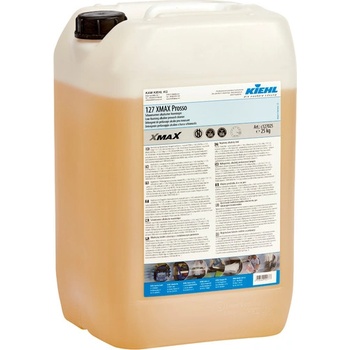 Kiehl 127 XMAX Prosso 25 kg