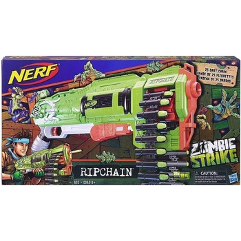 Nerf Zombie Strike Ripchain