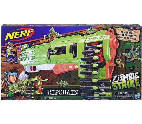 Nerf Zombie Strike Ripchain