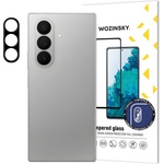 Wozinsky закалено стъкло за камера за Samsung Galaxy Z Flip 3 - Черен KP41361