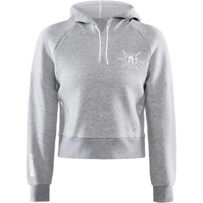 Craft Spartan Hoodie šedá