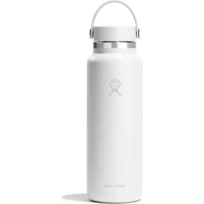 Hydro Flask Термо бутилка Hydro Flask Wide Mouth With Flex Cap 2.0 Insulated bottle - White II - размер 946 ml (533-1085-4312)