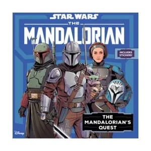 Star Wars: The Mandalorian: The Mandalorian's Quest | Vitale, Brooke (ISBN: 9781368075954)