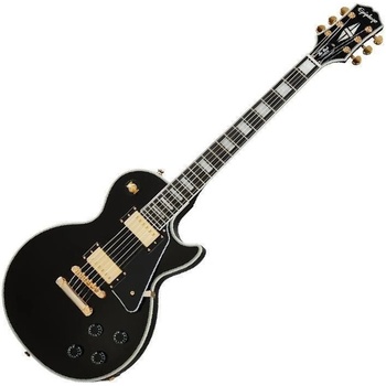 Image 1 of Epiphone Les Paul Custom Ebony