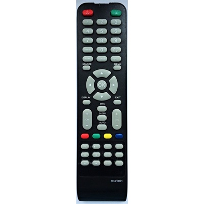 GENERAL AIK RC-FD001 - съвместимо дистанционно управление на марката General (RC-FD001)