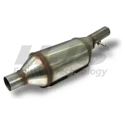HJS Přídavné zařízení filtru pevných částic Original-DPF® City-Filter® HJS 93 11 1012