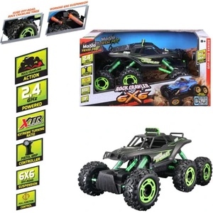 Maisto Джип Rock Crawler 6x6 RC