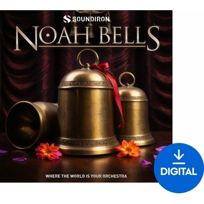 Soundiron Noah Bells v2 (Digitálny produkt)
