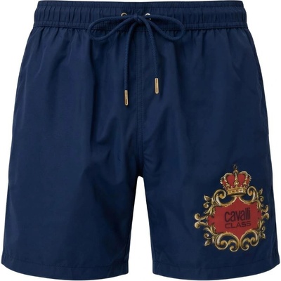 Cavalli Class Logo Dark Blue