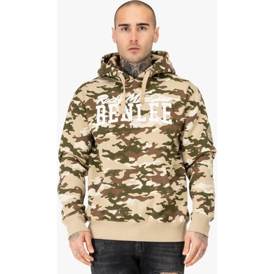 Benlee Men's hooded sweatshirt krémová
