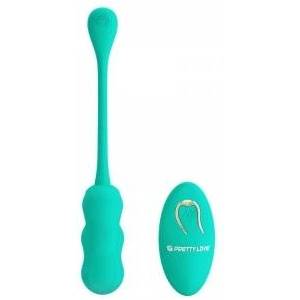 Boss of Toys PRETTY LOVE - LESHY Dream Chaser 4, Green, 12 vibration functions Wireless remote control