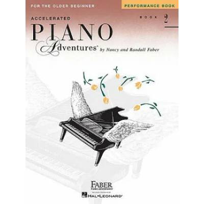 Accelerated Piano Adventures for the Older Beginner