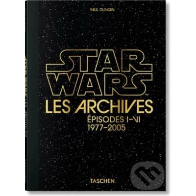Les Archives Star Wars. Episodes I-VI