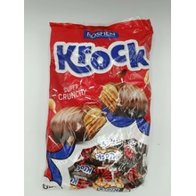 Cukríky ROSHEN Krock karamel a arašidy 1 kg