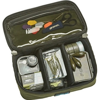 Aqua Products Pouzdro na Doplňky Bitz Bag Black Series Large