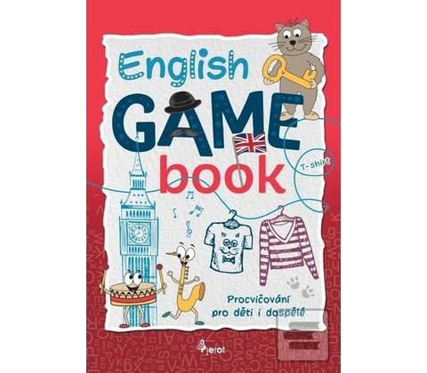 English GAME book
