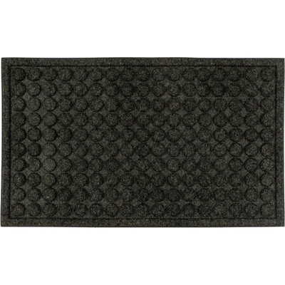 Multy home Contours antracit vzor parkety 45 x 75 cm