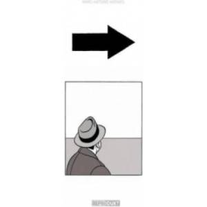 Richtung | Marc-Antoine Mathieu (ISBN: 9783956400216)