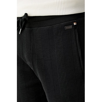 BOSS домашен къс панталон мъжки с памук Structure Shorts (50540581)