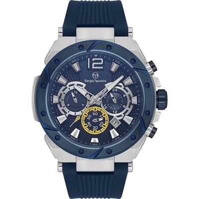 Sergio Tacchini Мъжки часовник Sergio Tacchini ST. 5.10003-2 (B--ST.5.10003-2)