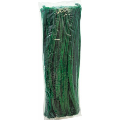 Playbox Modelovací dráty 100 ks 30 cm zelené – Zboží Mobilmania