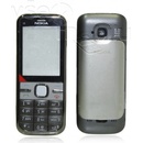Kryt Nokia C5 šedý