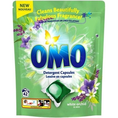 Omo White Orchid & Mint kapsule 42 PD
