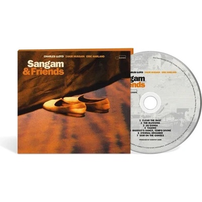 Charles Lloyd - Sangam & Friends CD