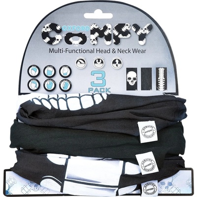 Oxford Comfy Skeleton