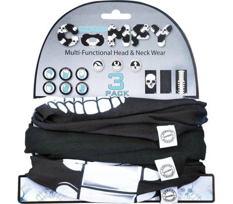 Oxford Comfy Skeleton