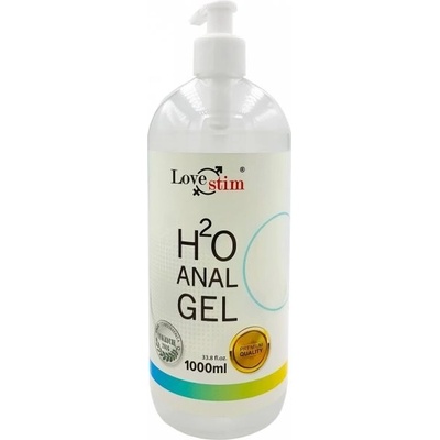 Love Stim H2O Anal Gel 1 l